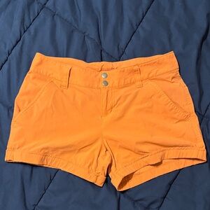 Women's Columbia Peach Shorts